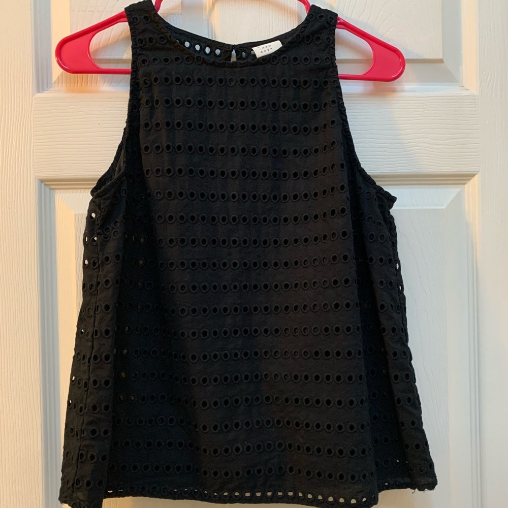 A New Day Strapless Top